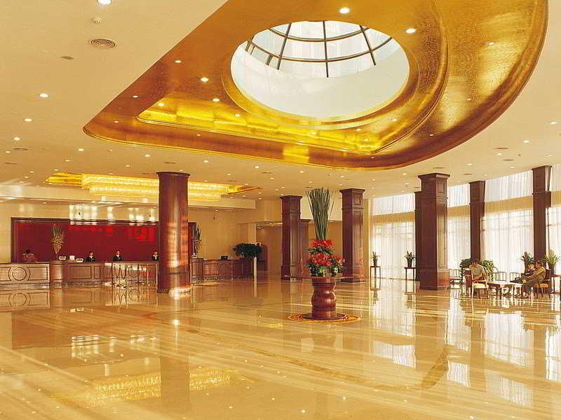 Shanghai Eiffelton Hotel Esterno foto