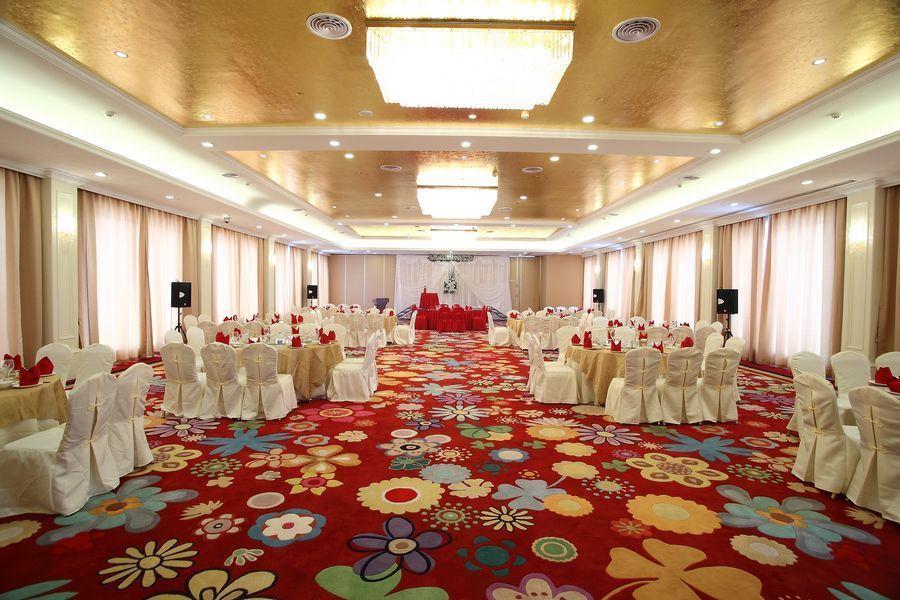 Shanghai Eiffelton Hotel Esterno foto